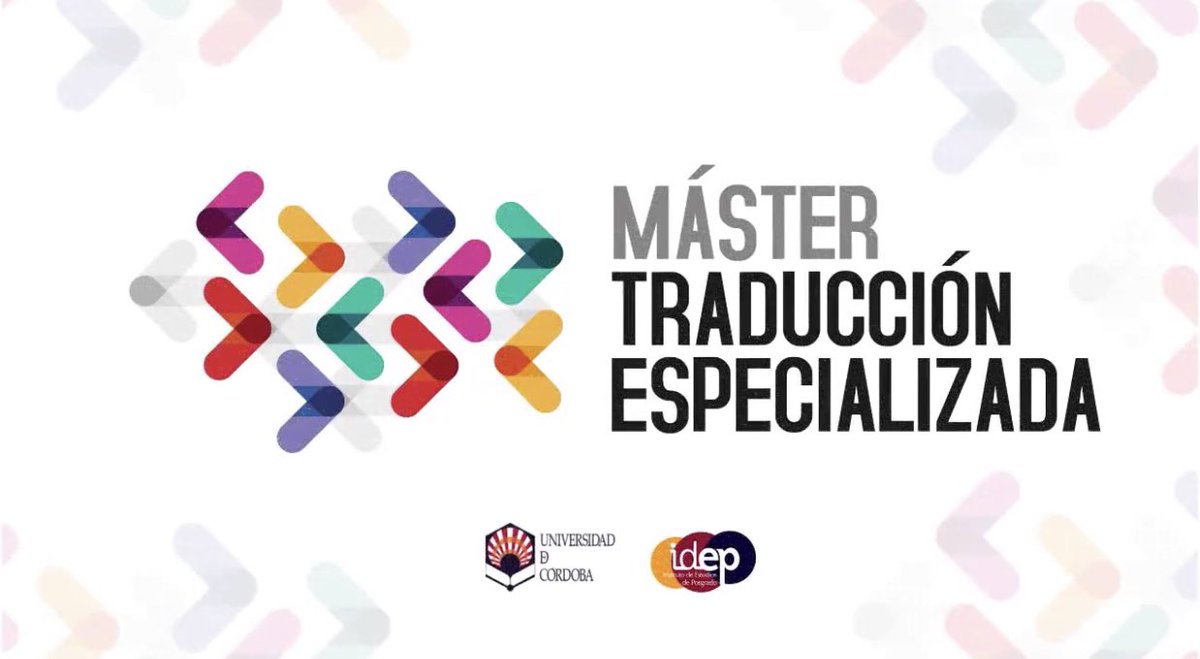 Master En Traduccion Especializada Uco Mastertrad Twitter