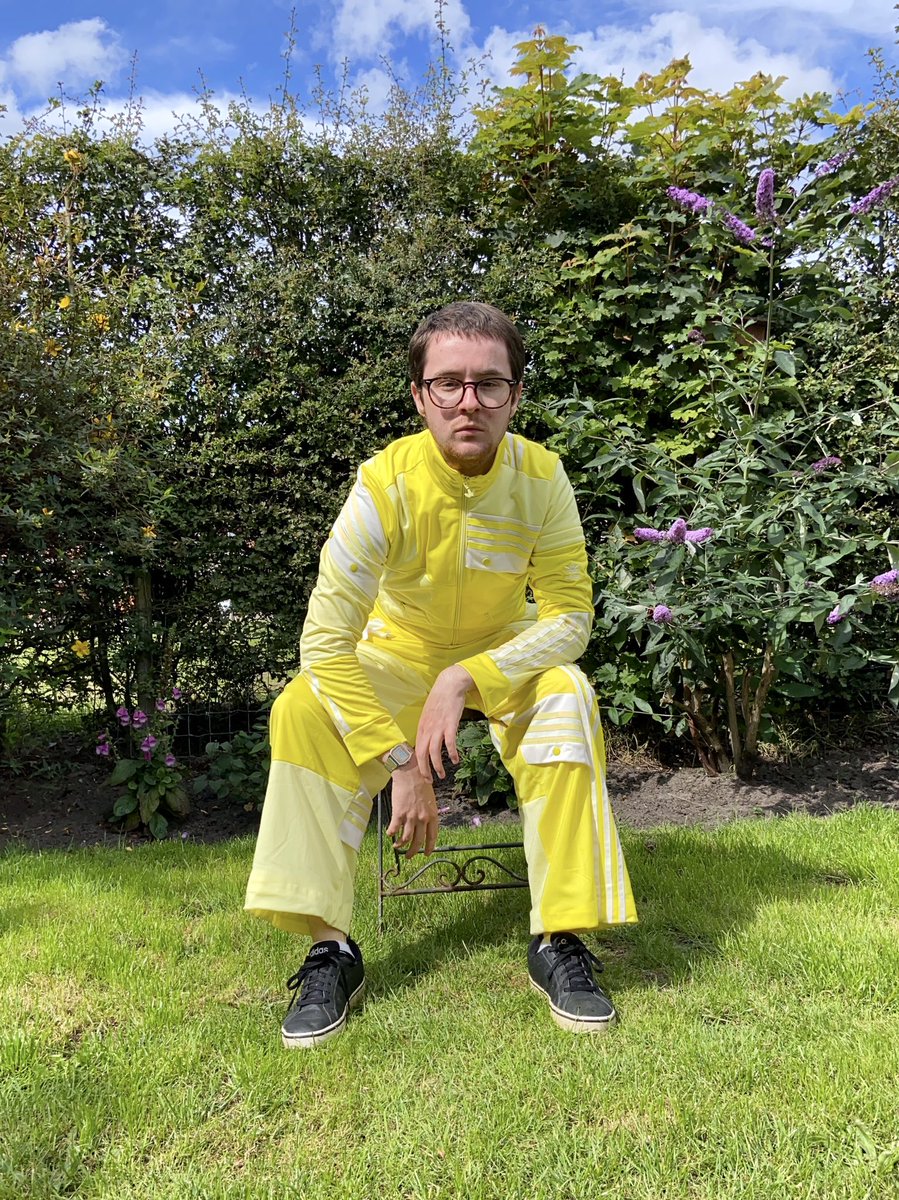 wwi11iam's tweet photo. @adidasUK X Daniëlle Cathari 
shot, edited and styled by me💛 #adidas #daniellecathari https://t.co/NMo2gaksQU