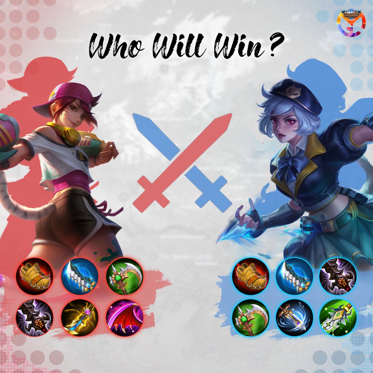 Mobile Legends Bang Bang Which Wanwan Will Win There Re 10 Days Left For Mlbb 2nd Skin Design Competition Come And Show Your Talents Mgl Designer Tsu Rizn Click The Link