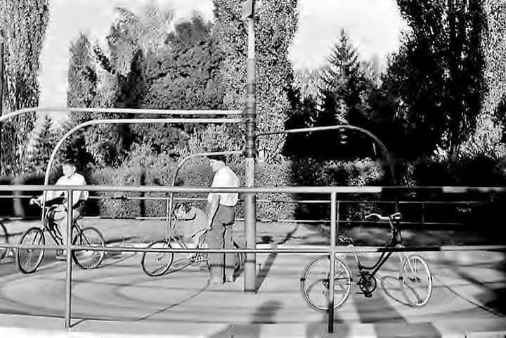 Точаците во Градски Парк