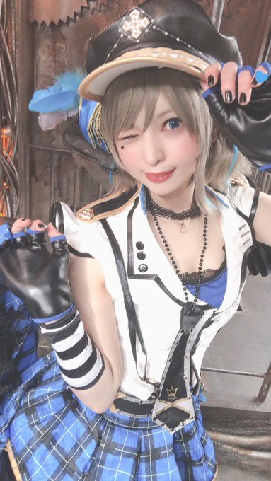 コスプレイヤーおゆゆのTwitter画像21