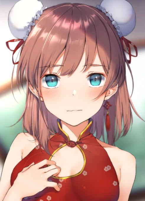 チャイナ娘🥟 