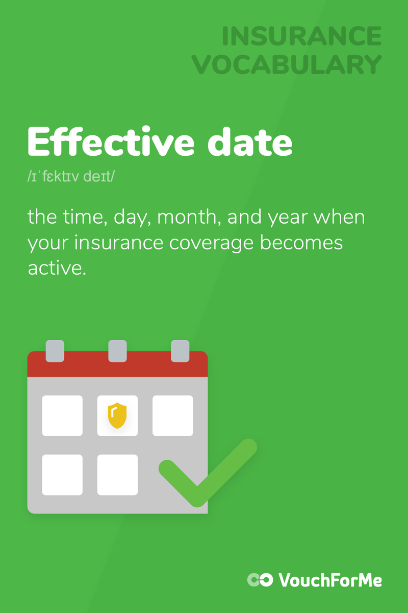 Vouchforme_co's tweet photo. An important part of purchasing a new car insurance policy is the effective date.๐
This is the time, day, month, and year when your insurance coverage becomes active.โ
It also marks when you'll have to pay your monthly premium for the first time.
#insurance #effectivedate https://t.co/feWxhX8C9a