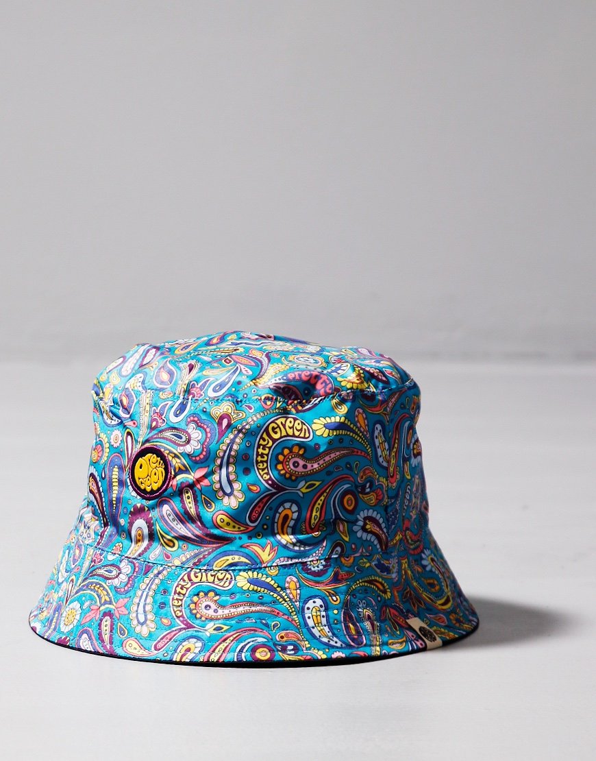 pretty green bucket hat sale