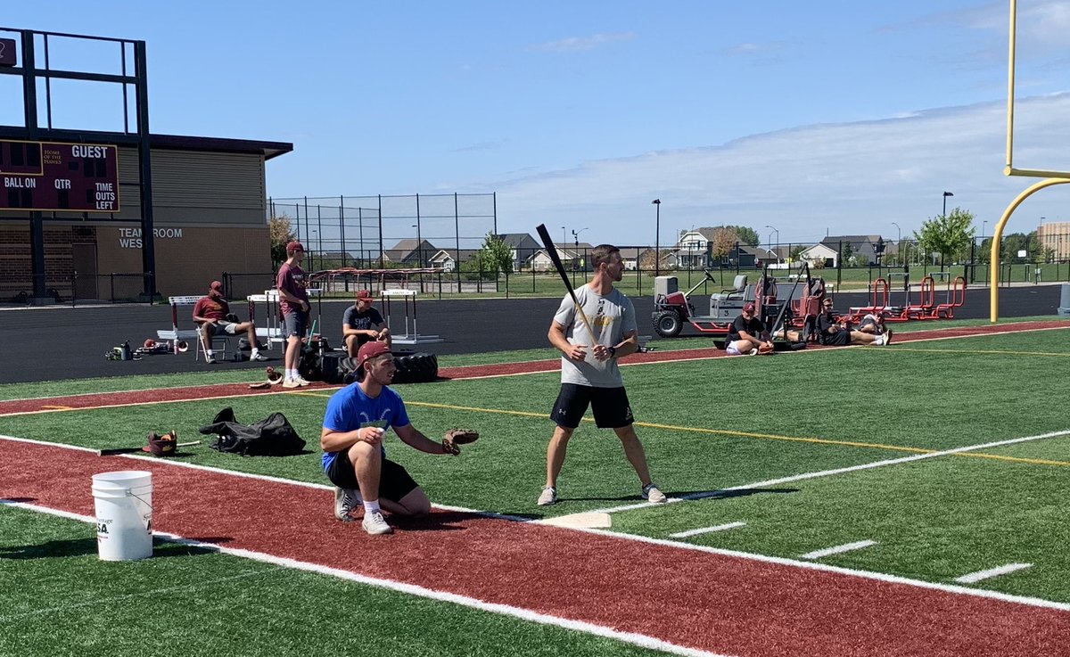 Ankeny Baseball tweet media