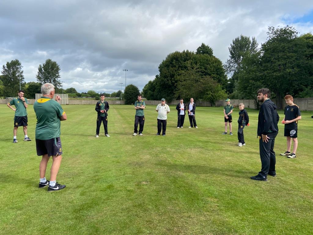 Staffordshire Cricket tweet media