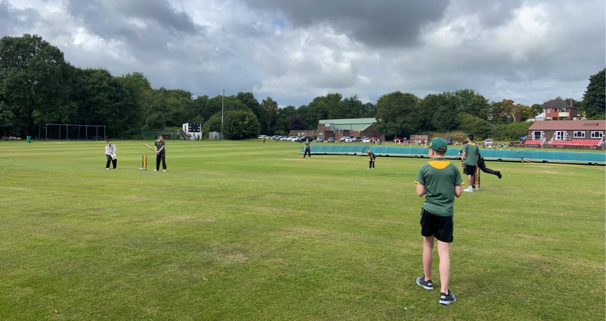 Staffordshire Cricket tweet media