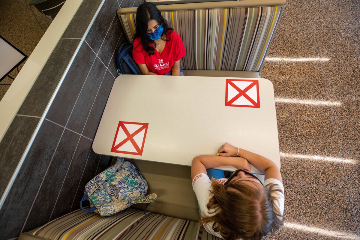 Miami Student Life tweet media