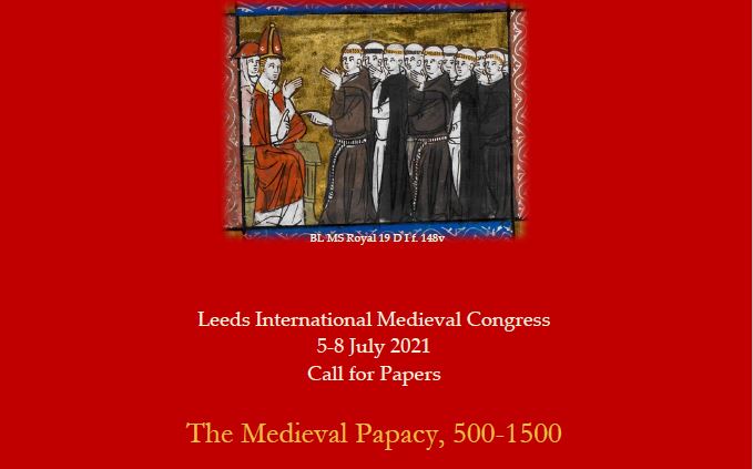 AIZielinska's tweet photo. Hello again, #medievaltwitter! Are you working on the medieval papacy, or its historiography? Did you start researching a different topic, and instead ended up with a pope? (Or is the papacy suspiciously absent from something it should not be?🧐) This is for you! @IMC_Leeds https://t.co/TwV2Z2JwAo