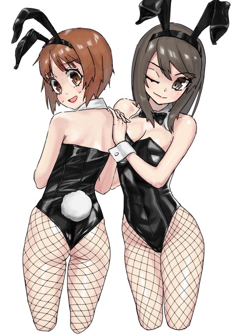 みほミカバニー 