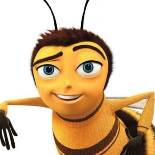 SectionsAnime's tweet photo. I cant believe. Miya Atsumu is actually a bee . They're very similar, I'm shocked. 😱🐝🏐 #anime #animeselcaday #Haikyuu https://t.co/Dcb2x72inv