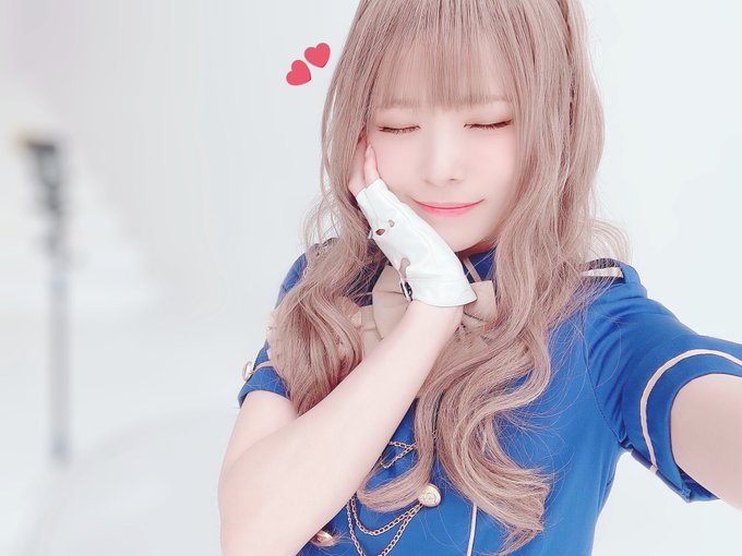 コスプレイヤー雪瀬はるのTwitter画像20