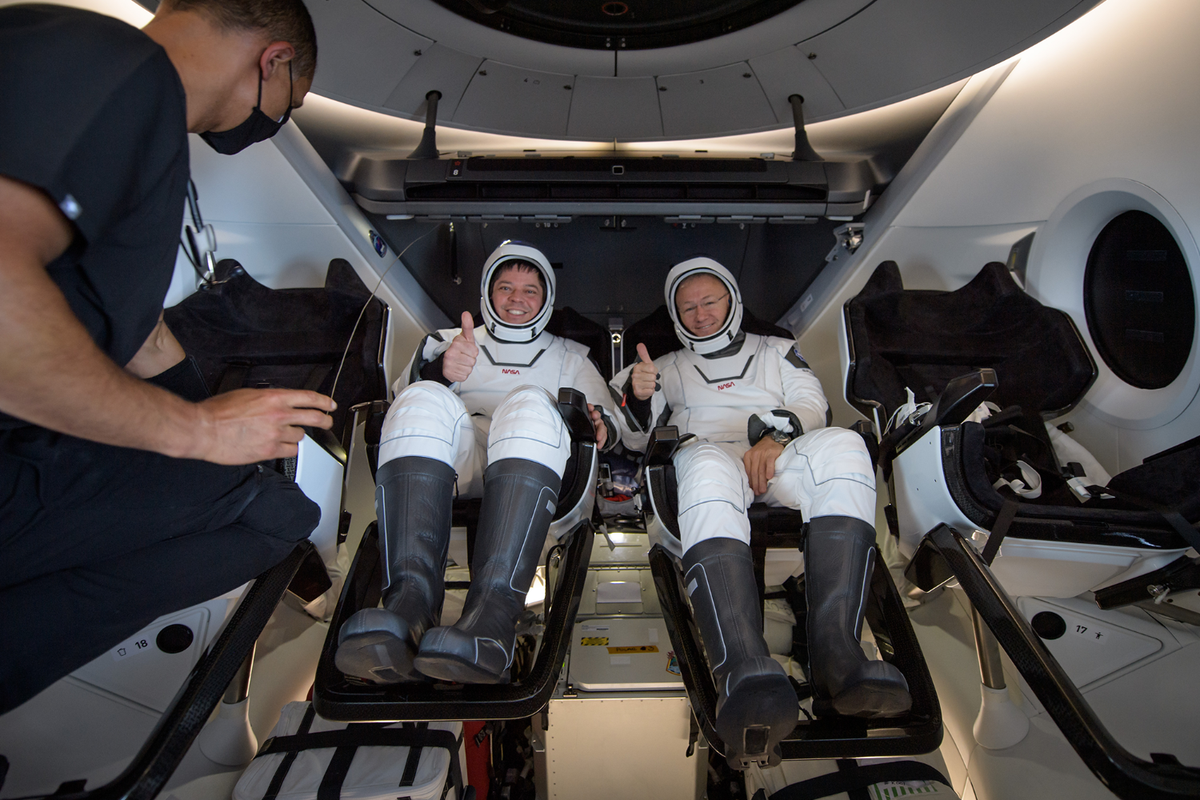 LANACION's tweet photo. ¡Gracias por volar con SpaceX! https://t.co/l0MpW1kjJc https://t.co/Y2u3mu3WC1