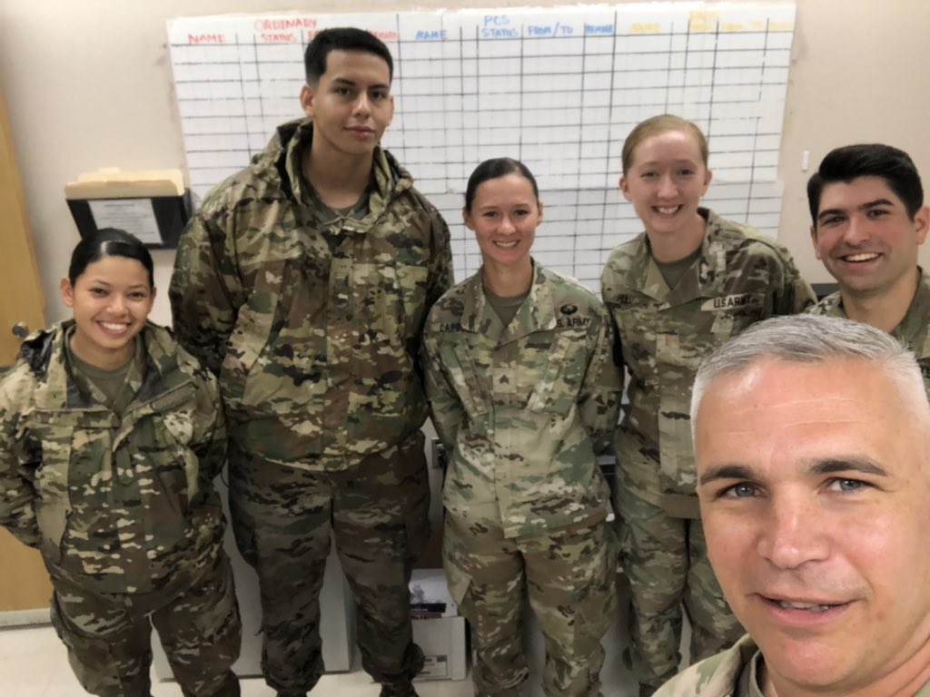 Had a great visit today with the Task Force Victory Sponsor team today at Camp Humphreys. They are doing a great job keeping our Humphreys quarantined personnel supported including making commissary runs!  #keepupthegreatwork #TwoNationsOneTeam #EverySoldierCounts