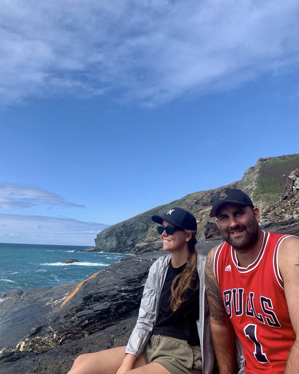 louietonkin's tweet photo. What an amazing week with great friends! It’s amazing what you can do in Cornwall and keep your distance! #mates #cornwallsummer #bahrainbrothers https://t.co/uEIPnz5AHd