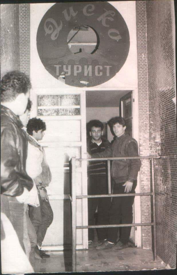 Диско Турист , 80-тите години