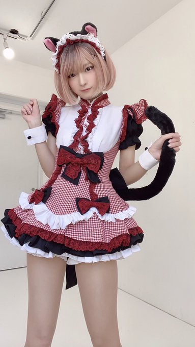 Twitterのコスプレ画像43