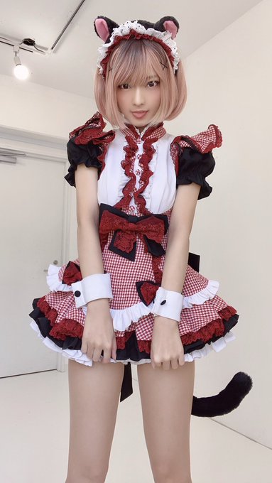 Twitterのコスプレ画像44