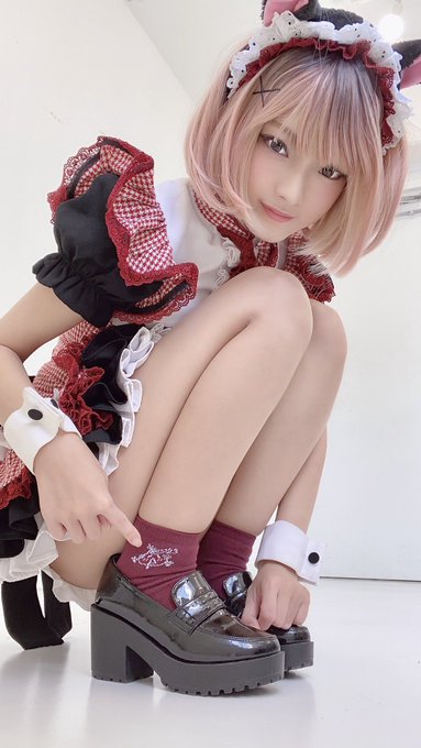 Twitterのコスプレ画像45