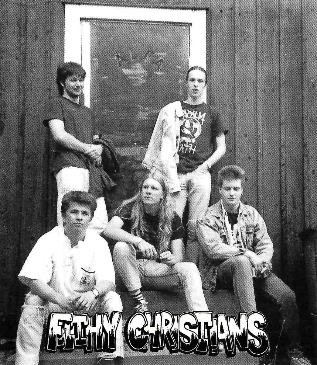 EaracheRecords's tweet photo. Filthy Christians
#filthychristians #mean #swedishdeathmetal #earacherecords #grindcore #extrememetal #swedishmetal https://t.co/BoyKnevcUx