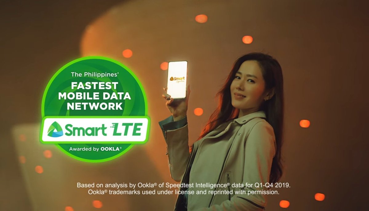 HeadlinerManila's tweet photo. Smart Communications, Inc. officially announced Son Yejin as a part of #SmartSignature family! 😍

May partner na si Captain Ri!💕😍

#SMARTAKO #SmartYeJin #SonYeJinForSMART #SonYejin https://t.co/PeeR7NMdbT