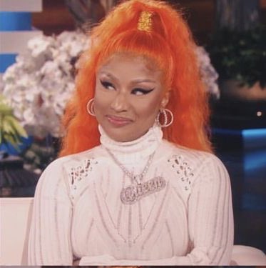 nicki minaj wigs as dynamite: a thread