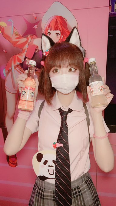 Twitterのコスプレ画像31