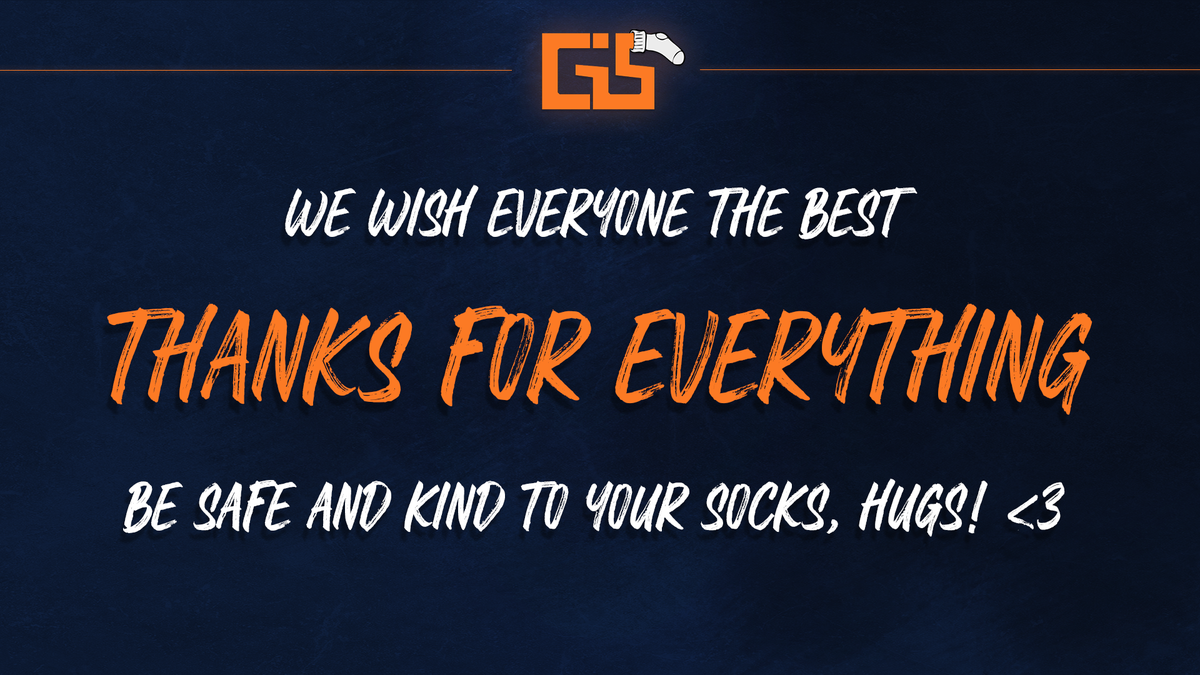 Geeks In Socks tweet media