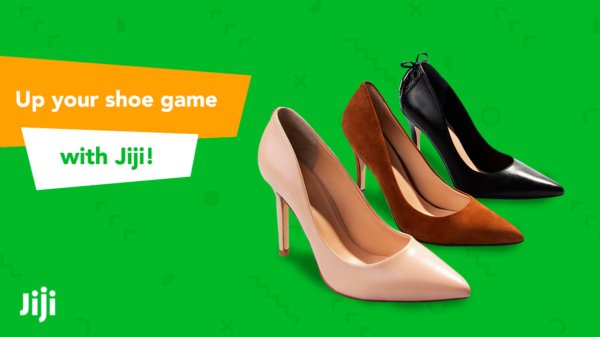 jiji online shopping shoes