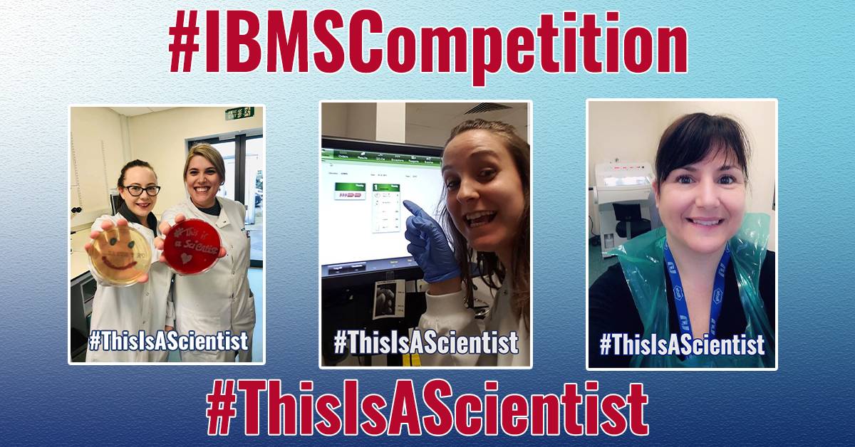 IBMScience's tweet photo. The #IBMSCompetition is back! This month we're asking our members to show the world what a scientist looks like in our #ThisIsAScientist competition. See how to enter here:
https://t.co/eQFB2qyguy https://t.co/cVRY9qTzA6