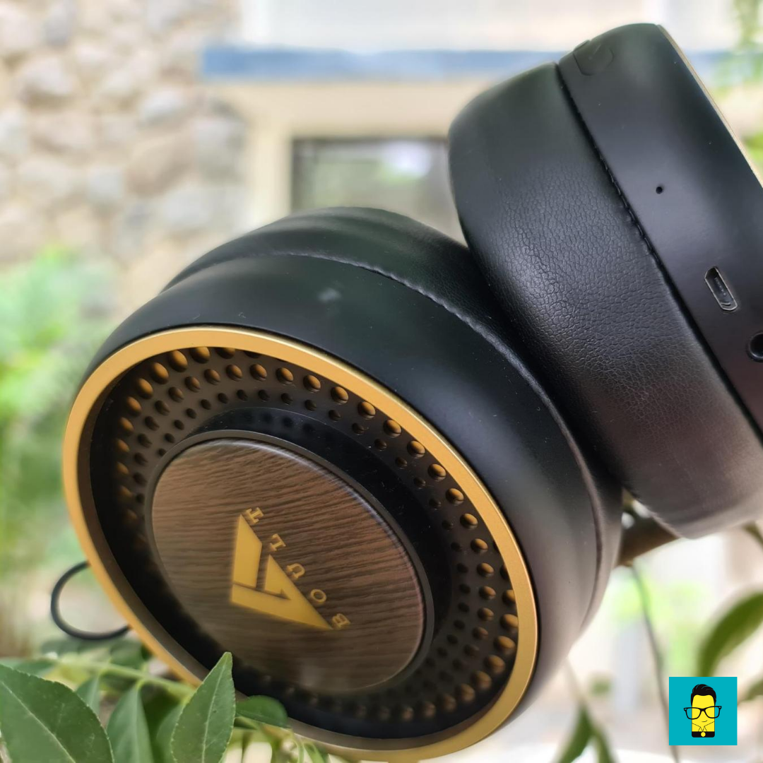 Boult Audio ProBass Ranger headphones 