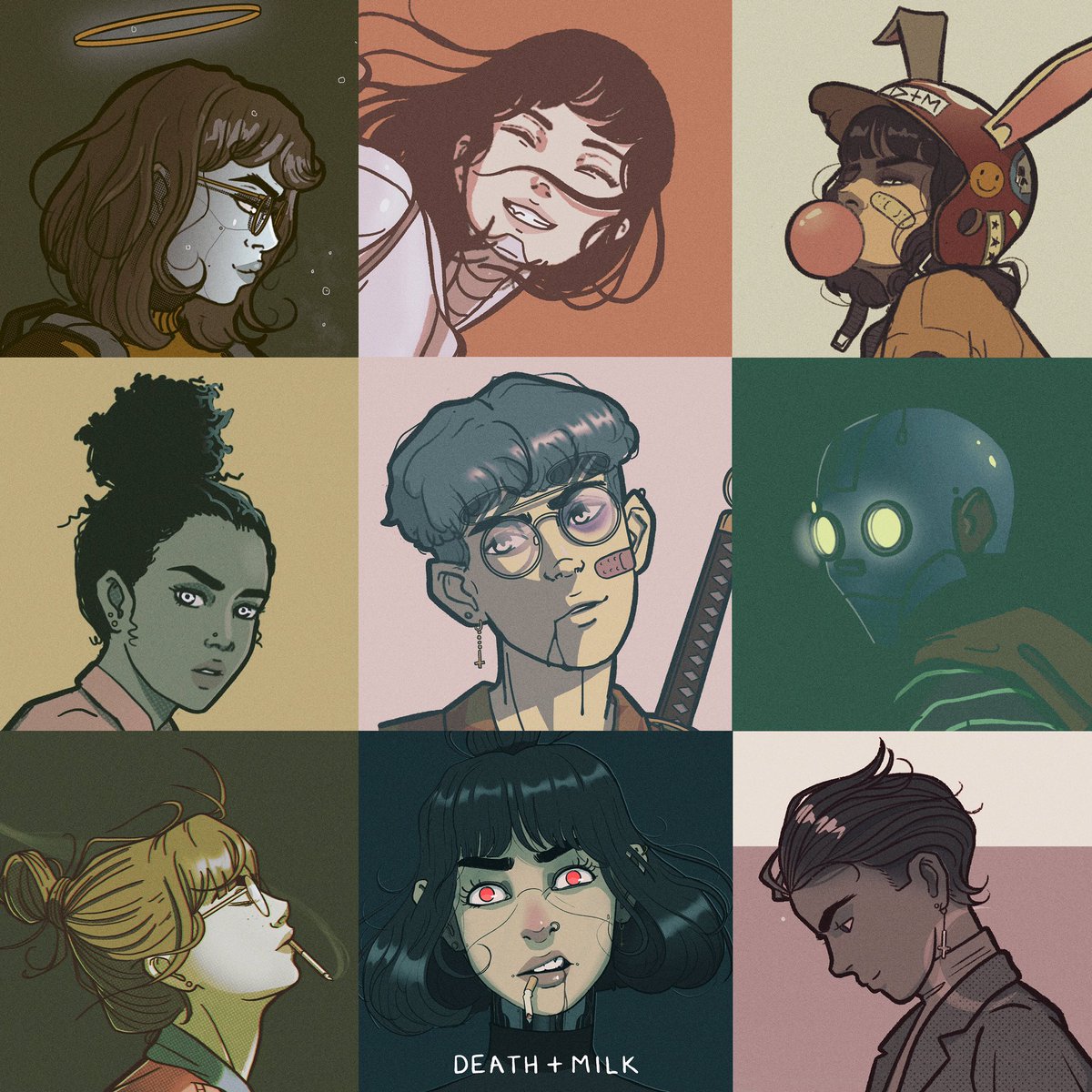 #faceyourart