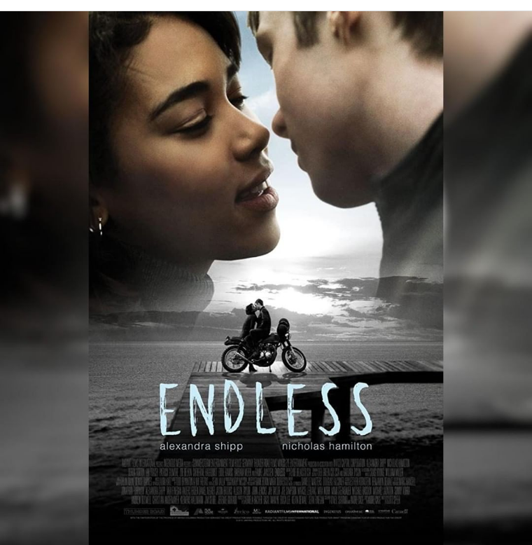 am_licensing's tweet photo. Don't forget to set your alarms for this release everyone! Endless is out, in US cinemas, 14th August!! Click here for the trailer! https://t.co/gA70JazNwc https://t.co/c4DF63FMGa
