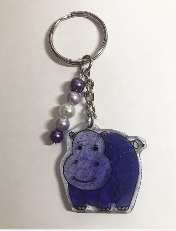 GalleryCrate's tweet photo. 🦛New Item🦛 hippopotamus keyring is now available! Link in bio! #etsyuk #EtsySeller #hippopotamus #hippo #keyring #keychain #etsyhandmade https://t.co/yTpWhOPTtk