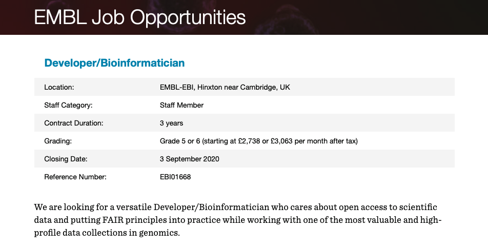 The 1000 Genomes tweet media