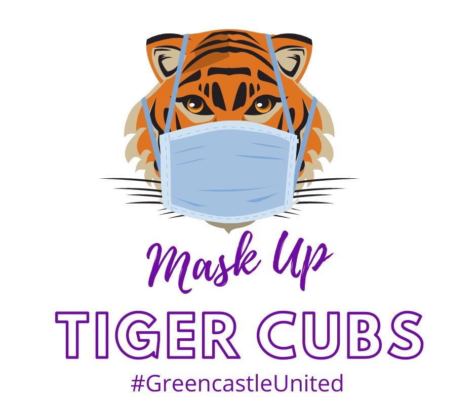 robajohnart's tweet photo. This graphic made for anyone to use by Amy Robinson art teacher at Greencastle Middle School. We are about to begin our new adventure.
#GreencastleUnited https://t.co/UmqwJMIMmV