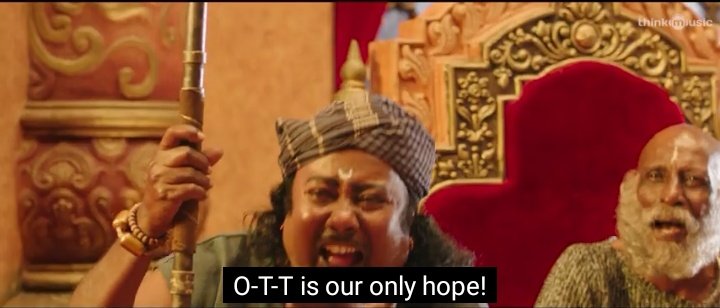 OTTentiondotcom's tweet photo. #Biskoth OTT Dialogue 🤣🤣🤣
#BiskothTrailer #BiskothTrailerFromToday #BiskothUpdate https://t.co/TeNALzjtT9