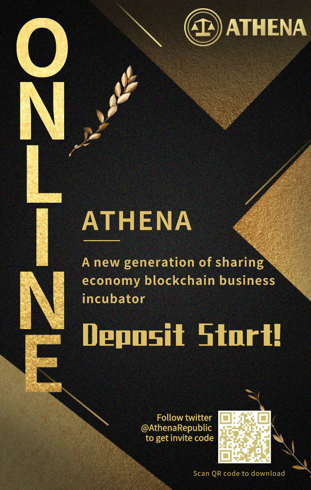 AthenaRepublic's tweet photo. Our goddess is coming as expected! Join now to win the chance of early mining!
Invite code: MJzJdyH6m6Hsqi9KcMbZpvB6sLAAUyd9if
For Android now and iOS will be in one day! https://t.co/e0DZs2eA5V