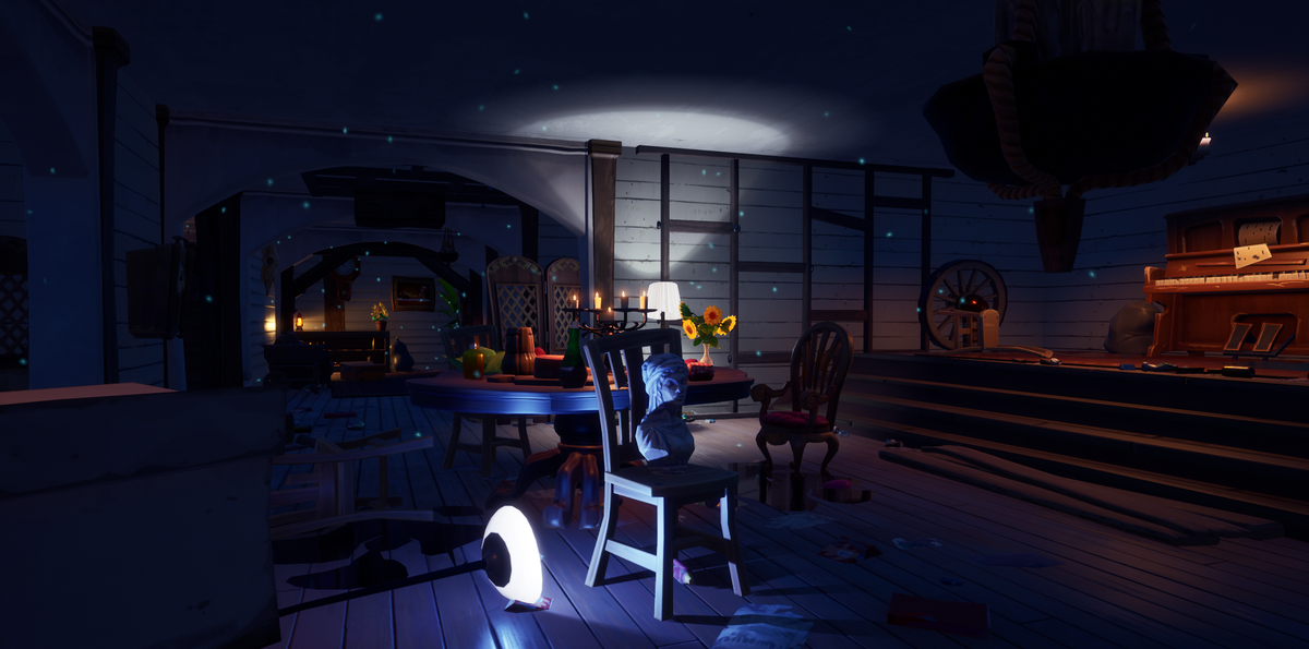 AltRynex's tweet image. Little map I've been working on 👀