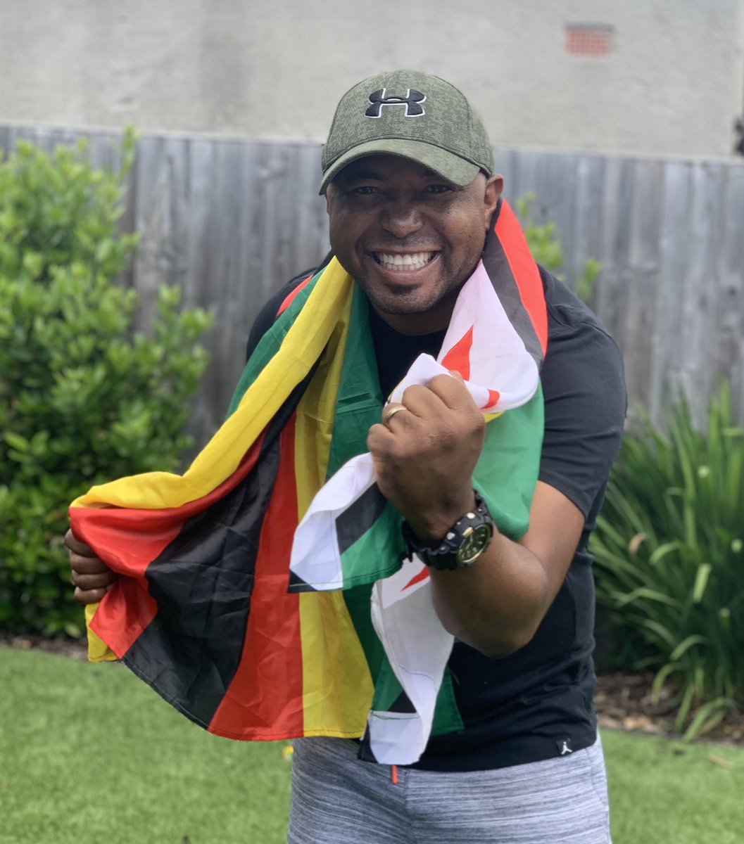 Criticism is not a lack of patriotism. 

We all love this land we call home. 

Don’t let anyone silence you because you desire a better Zimbabwe, that you’re asking for a chance to build a better home, that you’re demanding better leadership. 

Let the flag win. Think Zimbabwe.