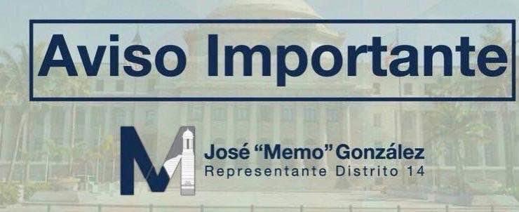 José “Memo” González tweet media