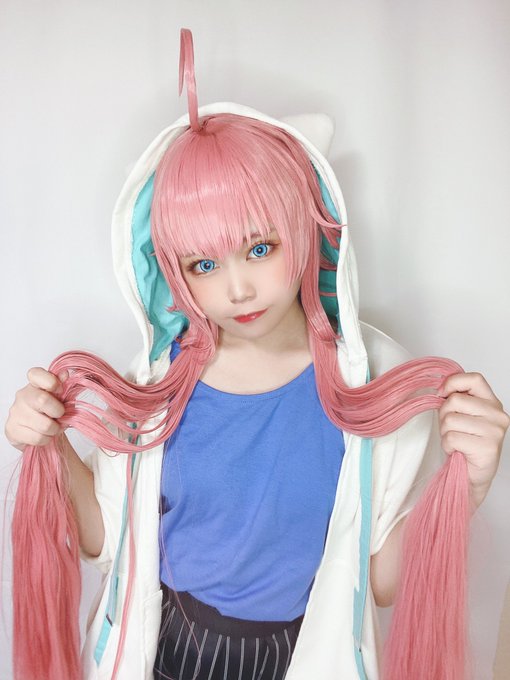 Twitterのコスプレ画像29