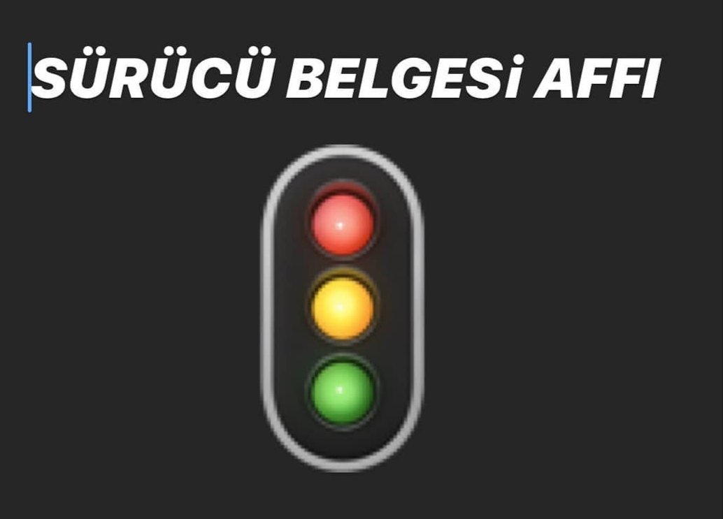 BaltaCiko's tweet photo. @EhliyetAffı
@RTErdogan 
@suleymansoylu https://t.co/zEqUQgVAuz