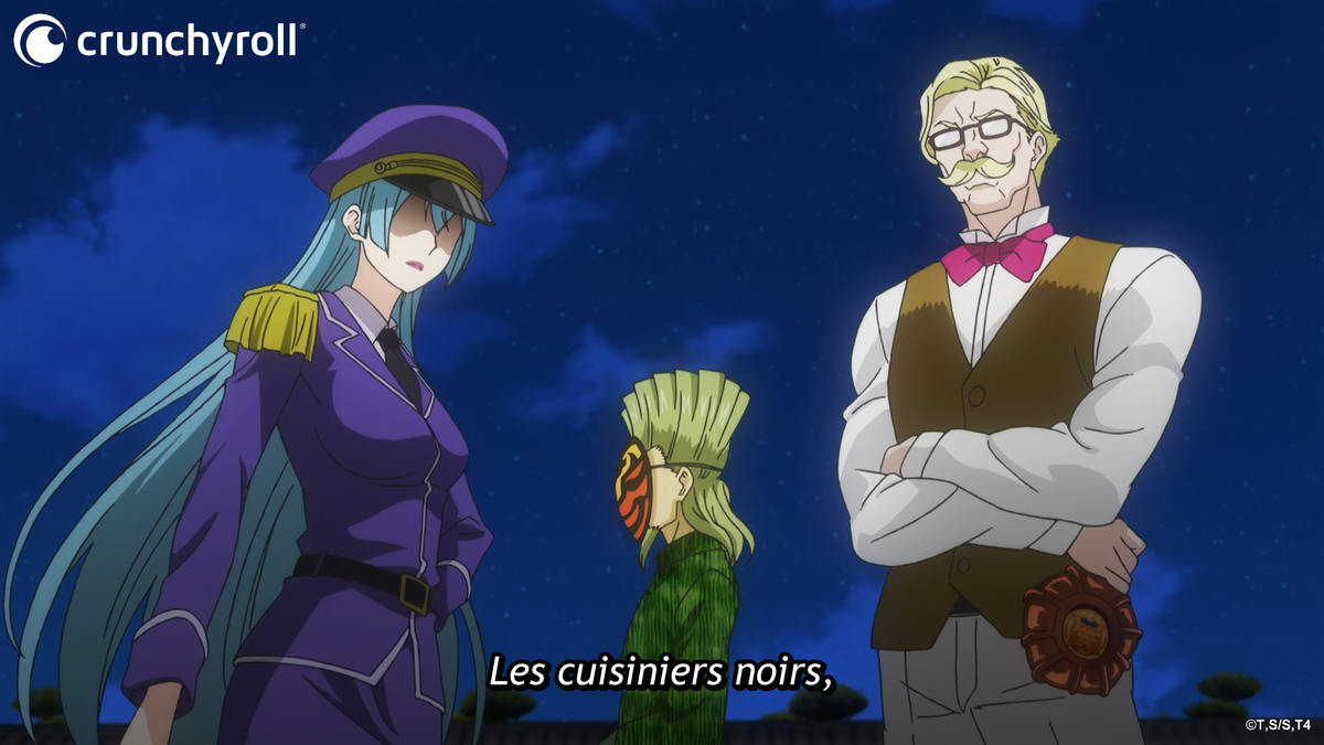 Crunchyroll_fr's tweet photo. Mais qu'est-ce qui va se passer... ? 😱 (via @FoodWarsFR) https://t.co/IsdPpbzAtg