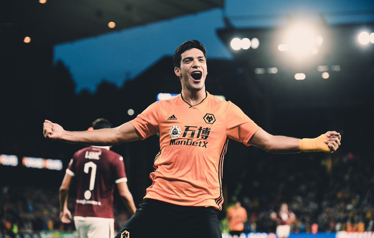 Wolves's tweet photo. ✅ Qualifying rounds
✅ Group stage
✅ Round of 32
🔜 Round of 16

A big week ahead.

🐺🇬🇷 https://t.co/MBKInJTiS1