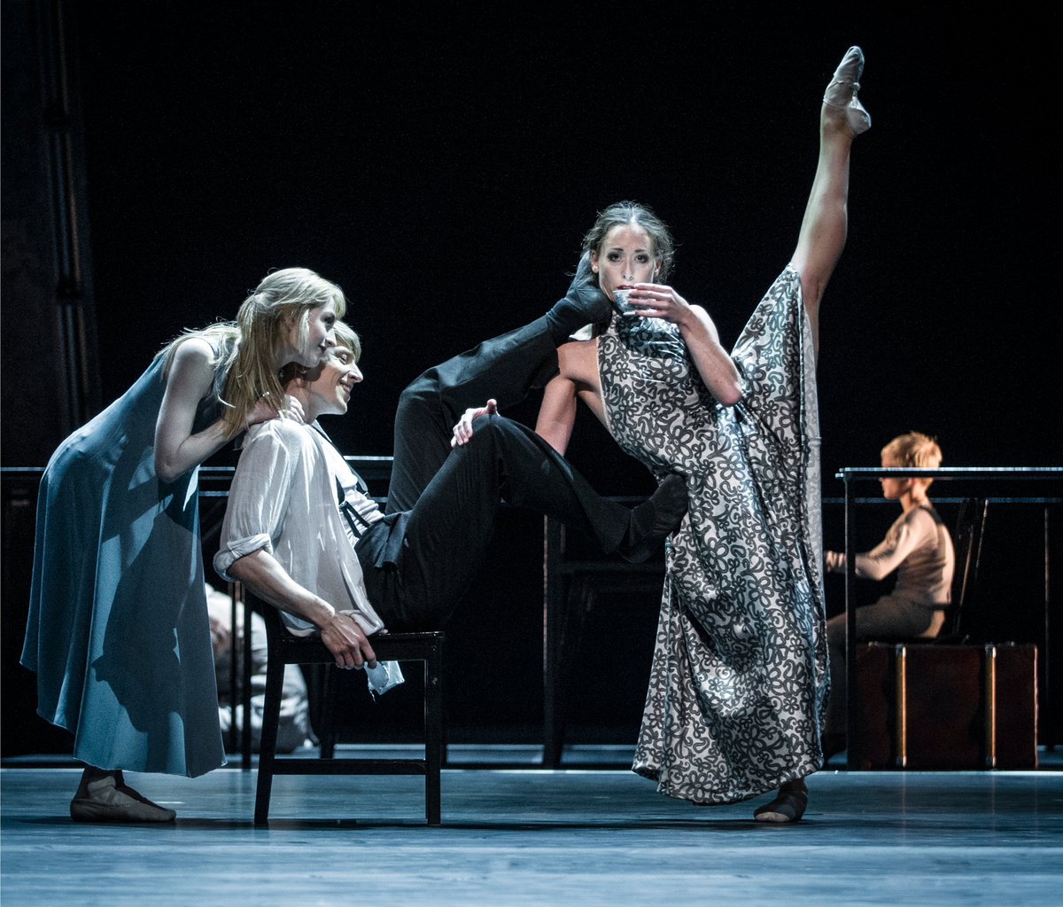 mezzo_tv's tweet photo. Ce soir sur Mezzo Live HD, 
Soirée avec le #NorwegianNationalOperaandBallet au #DenNorskeOpera 
21h05 - Hedda Gabler - Chorégraphie de #KaloyanBoyadjive - https://t.co/1qFQQ6eJAH
22h45 - Ghosts - d'après #HenrikIbsen - Chorégraphie de #CinaEspejord - https://t.co/CrORipfg4f https://t.co/1gP4bxnl6Q