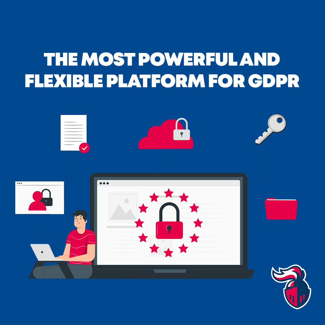 GetComplied's tweet photo. ✅Check out this list of GetComplied’s features that make GDPR compliance look easy-peasy. 😎 https://t.co/UF2r2YvYoI 👈 https://t.co/RsnRdgsKe0