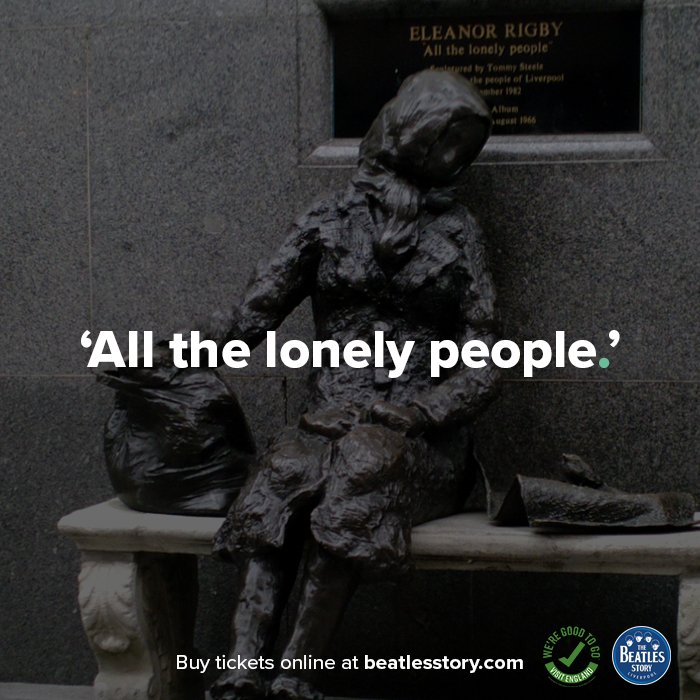 beatlesstory's tweet photo. 'Eleanor Rigby, picks up the rice in the church where a wedding has been...' ⛪

‘Eleanor Rigby’/‘Yellow Submarine’ was released as a single in the UK #OnThisDay in 1966. 🎵

#WednesdayThoughts https://t.co/7jSeDefzNW