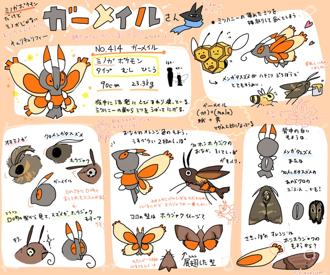 ガーメイルもかわいいから見て 