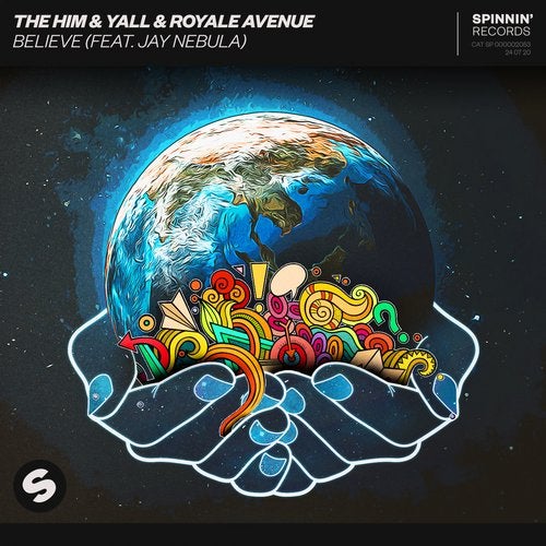 New summer friendly tune out from <a href="/thehim/">The Him</a> with <a href="/Yallbcn/">Joan Sala</a> , <a href="/RoyaleAvenue/">Royale Avenue</a> and Jay Nebula called #Believe. Listen here: musicyouwannalistento.blogspot.com/2020/08/believ…